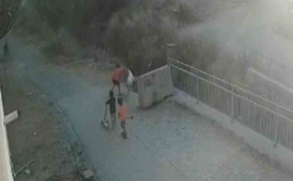 Kan donduran olay! Otizmli Naz yaşıtları tarafından su kanalına itildi