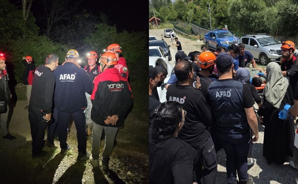 3 gündür aranıyordu... Ormanlık alanda bulundu