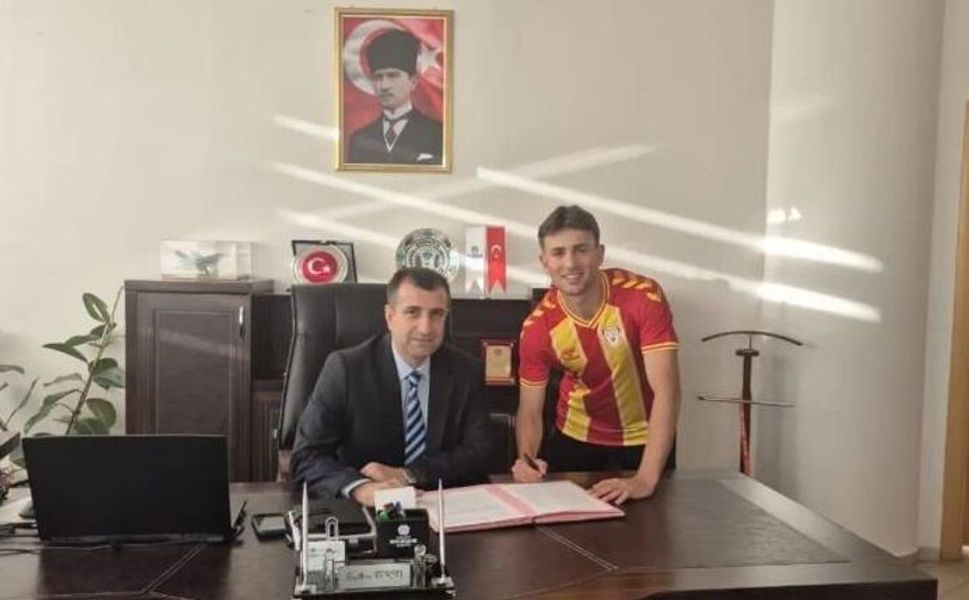 Bozokspor'un genç oyuncusu Malatya'ya transfer oldu