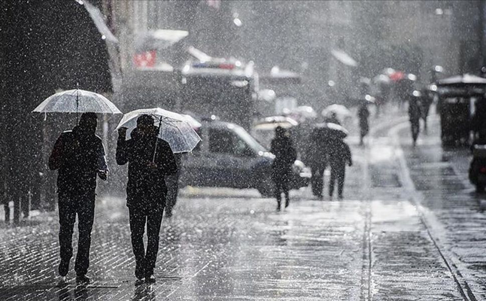 Meteoroloji’den 21 il için sarı alarm
