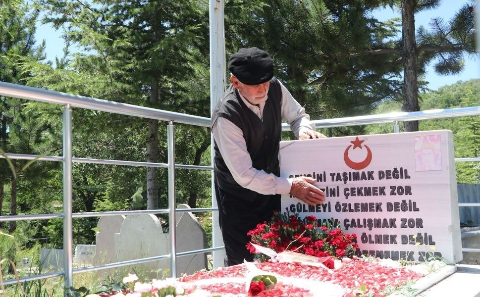Yozgatlı şehidin ailesinin acısı 10 yıldır dinmiyor