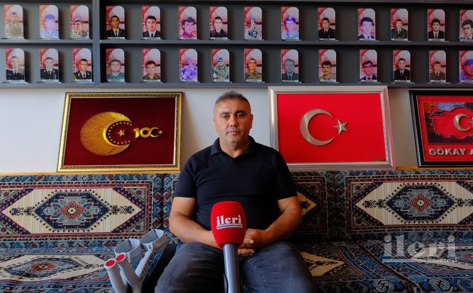 Yozgatlı 15 Temmuz Gazisi darbe gecesini anlattı