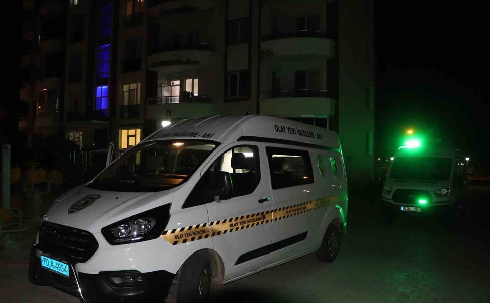 Gurbetçi adam evinde ölü bulundu