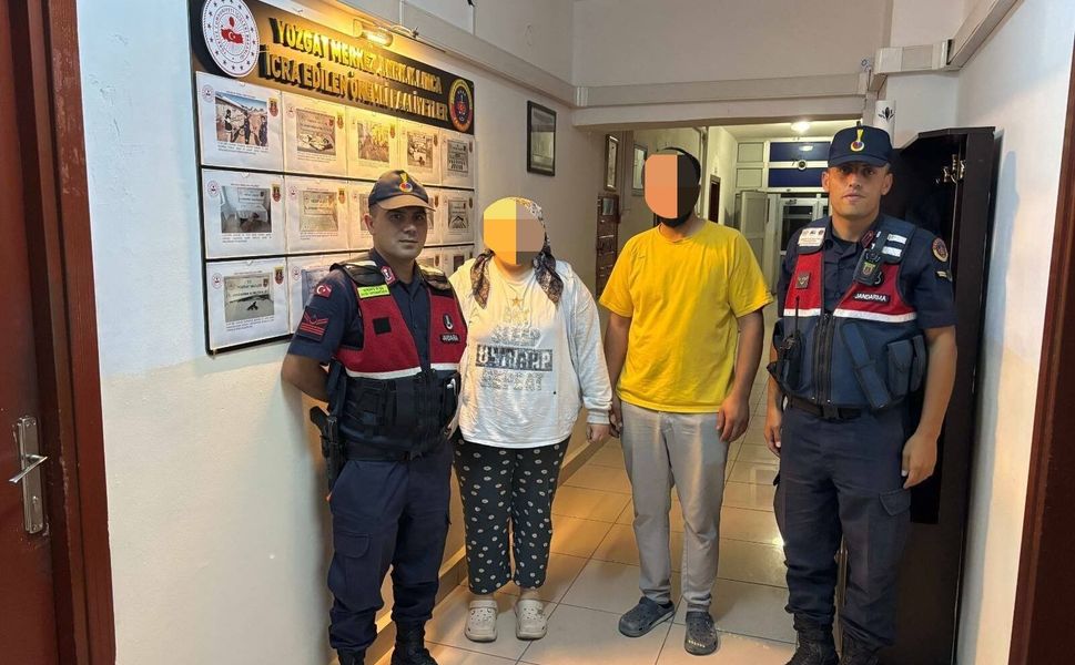 Yozgat’ta kaybolmuştu! 10 kilometre uzakta bulundu