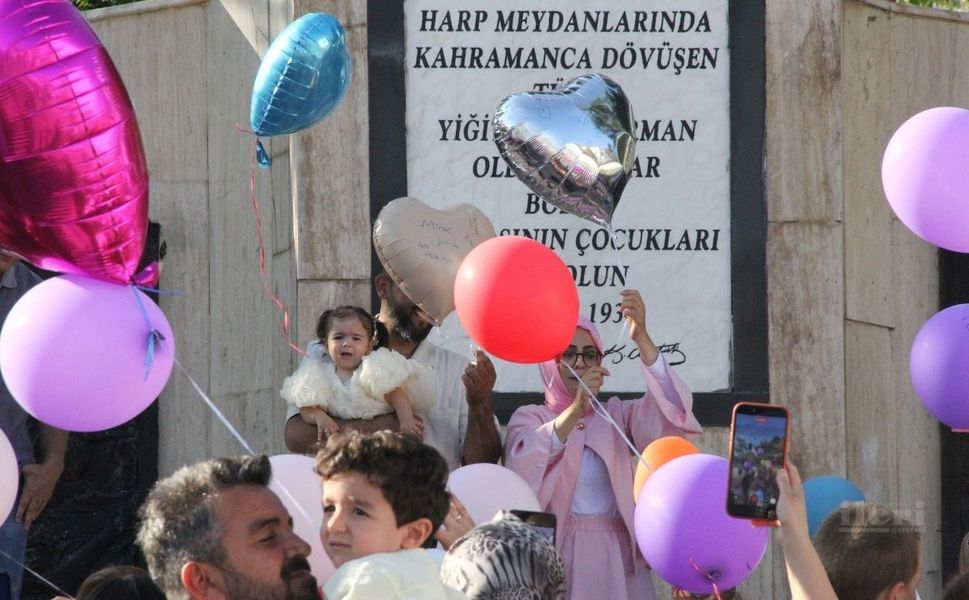 SMA'lı Alya'nın kampanyası tamamlandı!