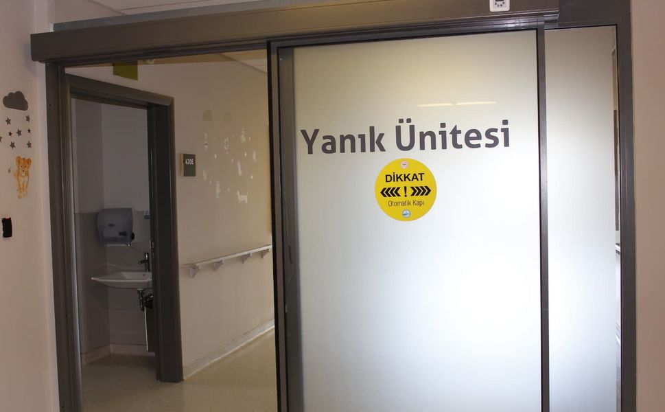 Yozgat Şehir Hastanesinde yeni ünite hizmete girdi