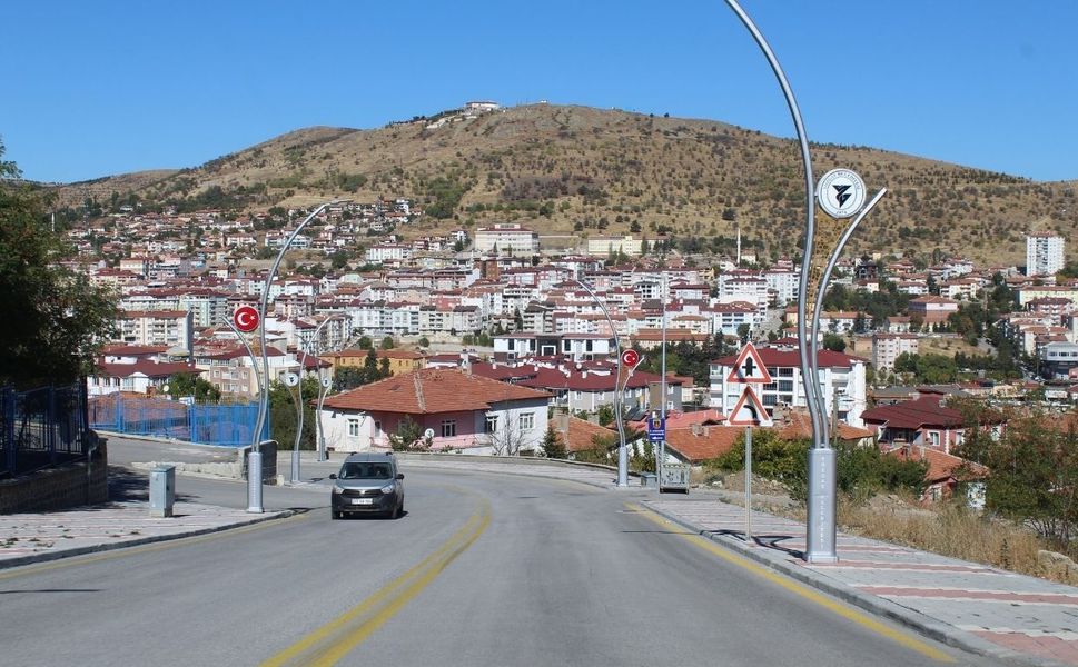 Yozgat'ta belediye başkanı partisinden istifa etti