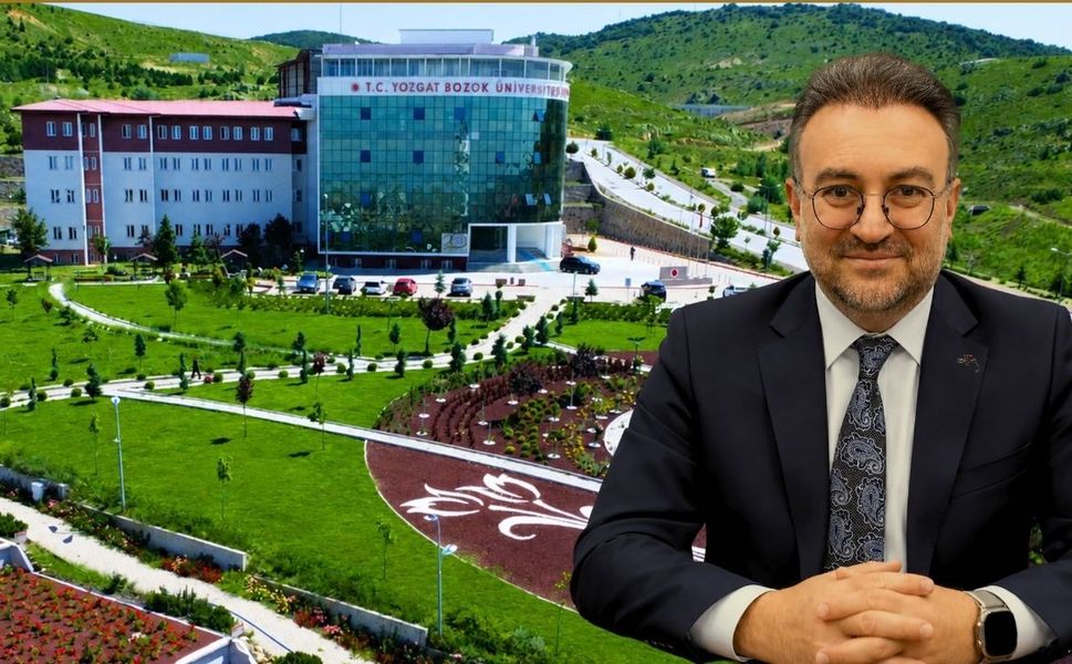 Rektör Yaşar aday öğrencileri YOBÜ’ye davet etti