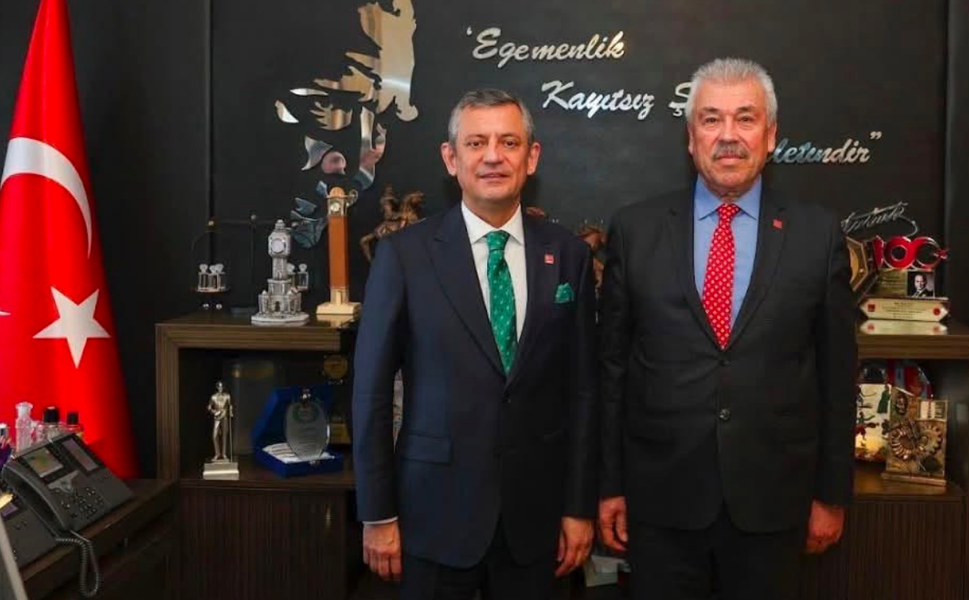 Yozgat'ta yeni başkan Yaşar oldu