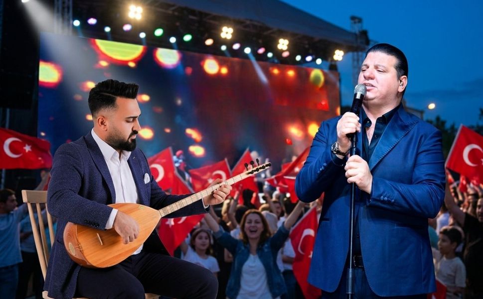 Kubat ve Tahir Uçar İskele Yaz Konseriyle Yerköy’ü coşturacak