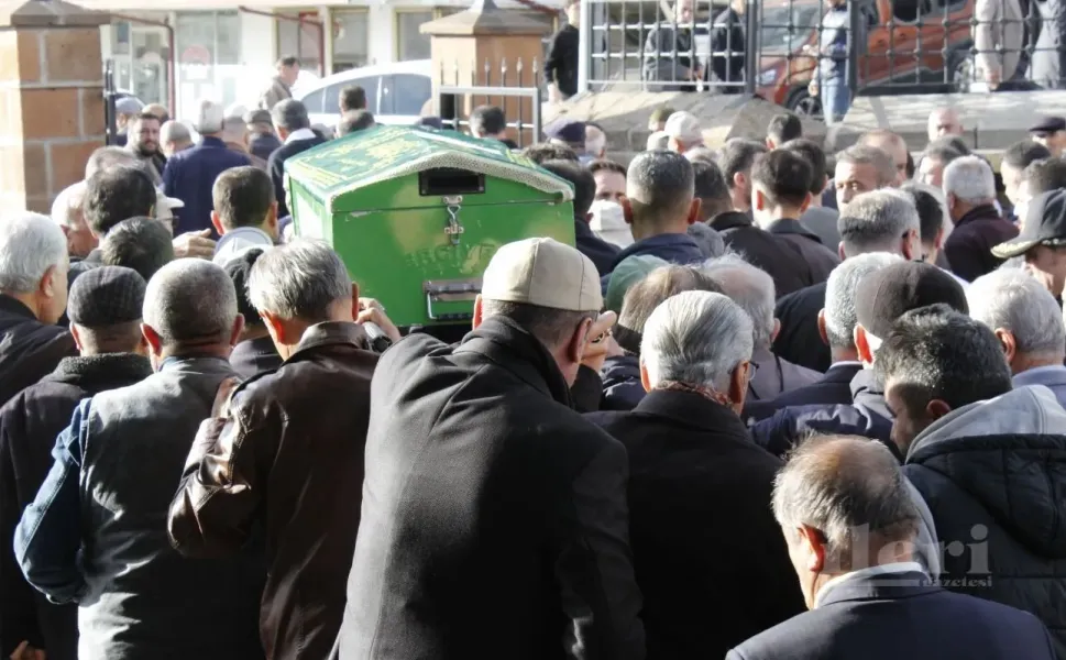 Yozgat’ta öğretmenin oğlu hayatını kaybetti