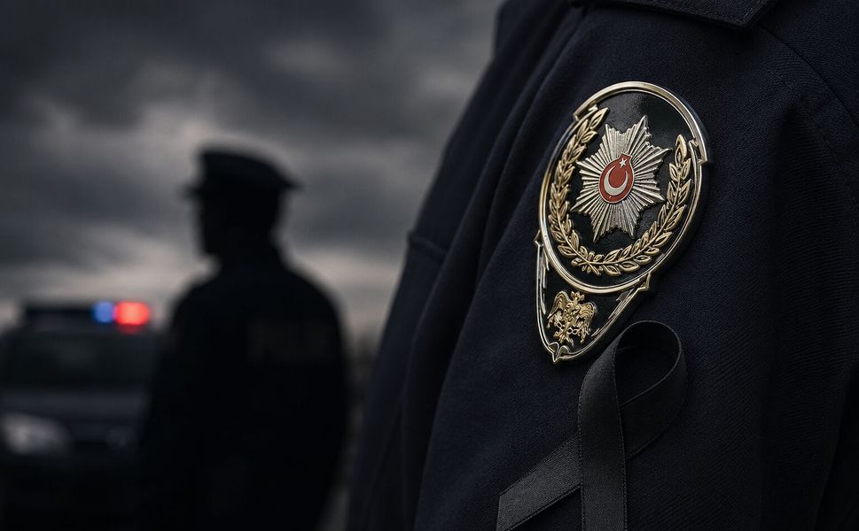 Yozgat’ta polis memurunun eşi hayatını kaybetti