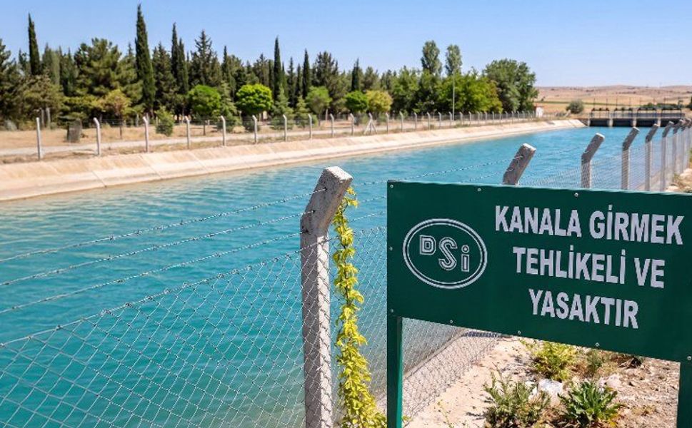Yozgat’ta DSİ'den hayati uyarı