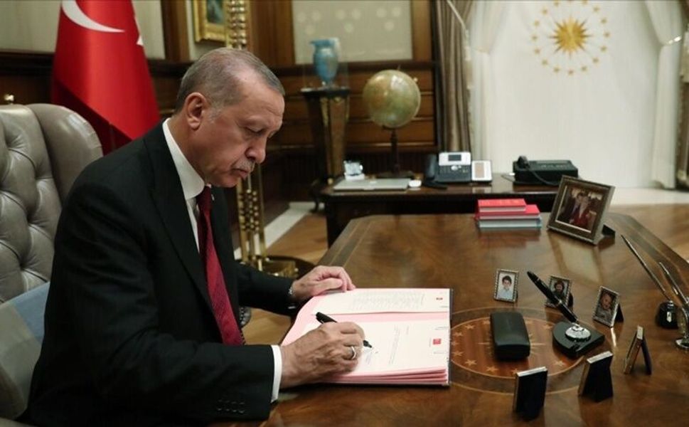 Resmî Gazete’de atama kararı! 4 büyükelçilik ve BM Daimi Temsilciliğine yeni isimler
