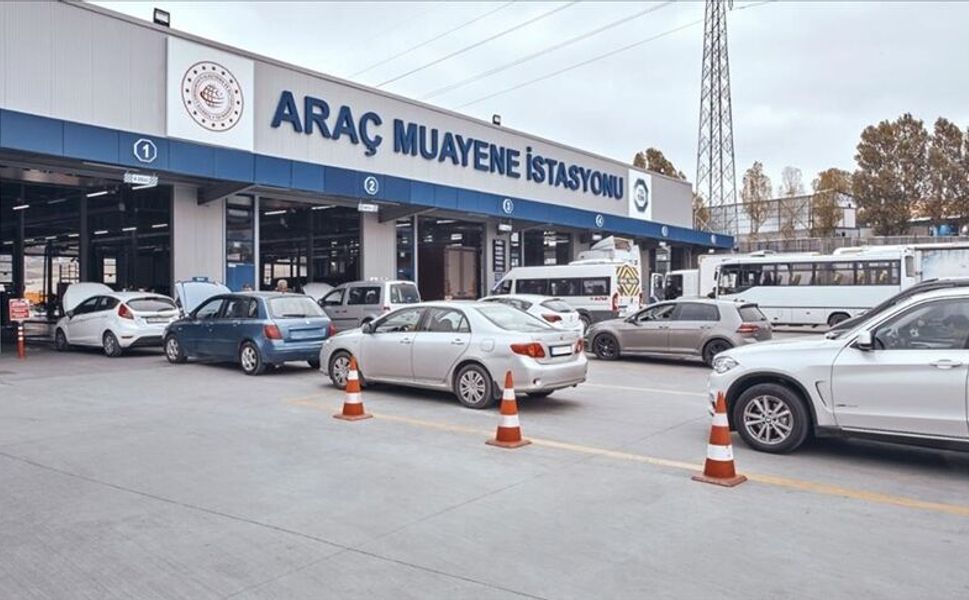 TÜVTÜRK dönemi sona eriyor