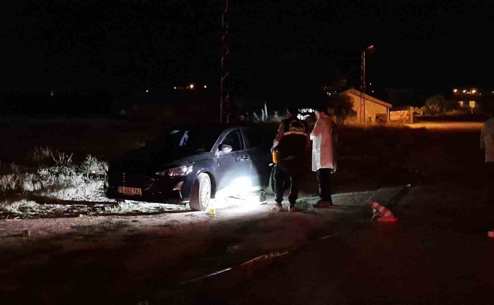 Alacak verecek meselesi kanlı bitti: 1 yaralı