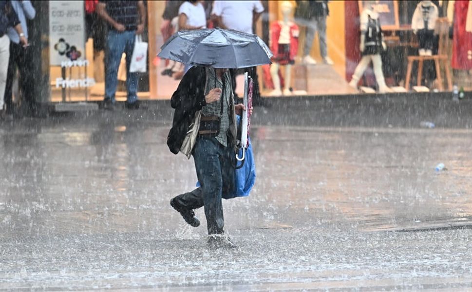 Meteoroloji’den 15 ile sarı kodlu uyarı