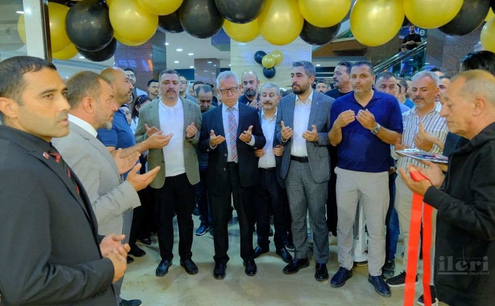 Yozgat'ta HH SPORT hizmete açıldı