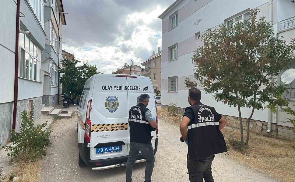 Talihsiz kaza: Merdivenlerden düşen yaşlı adam öldü