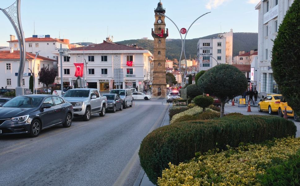 Yozgat'ta iki siyasetçiden parti değişikliği!
