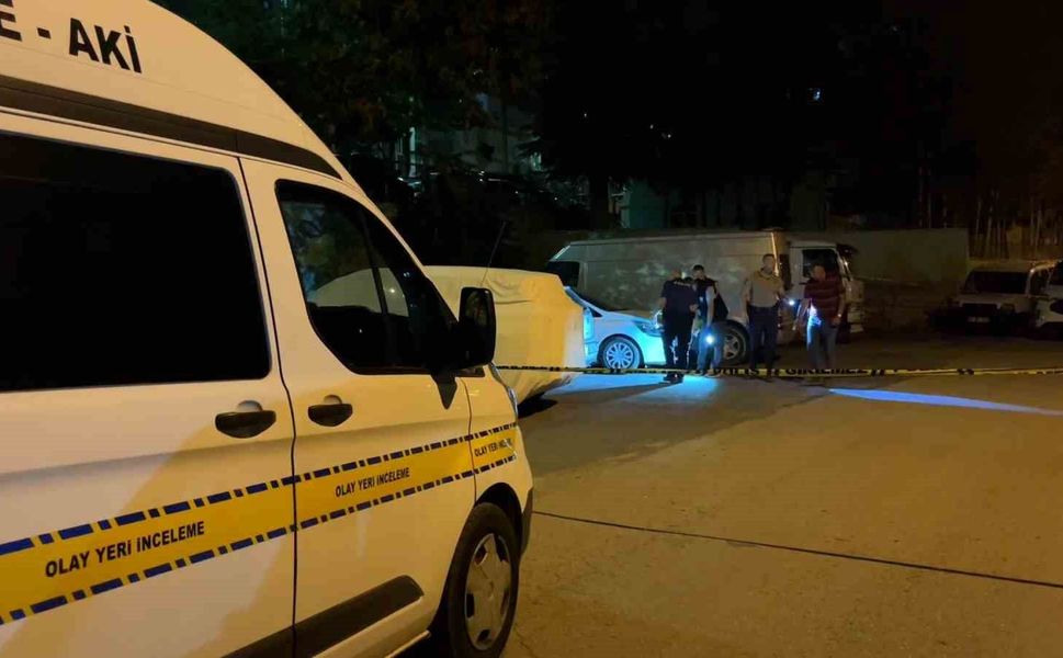 Silahlı kavgada kan aktı: 1 yaralı
