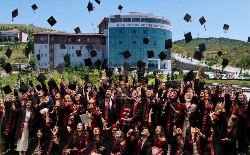 Yozgat Bozok’ta tercih rekoru: Yerleşme oranı yüzde 100'ü aştı