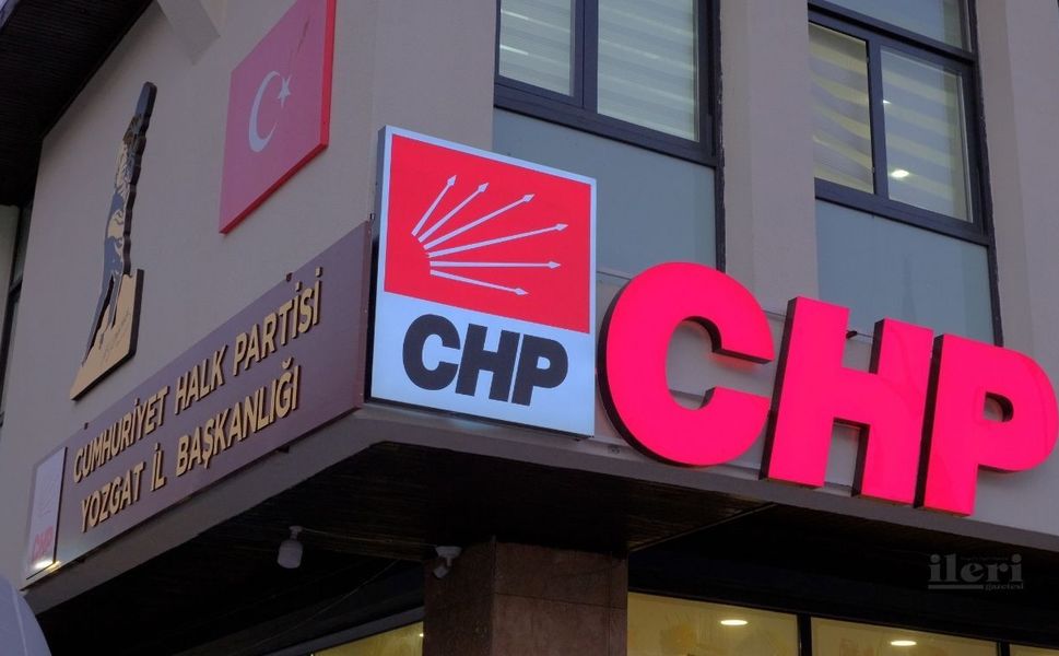 CHP’den istifa etti, Yeni Parti’ye katıldı: Yozgat’ta sürpriz transfer