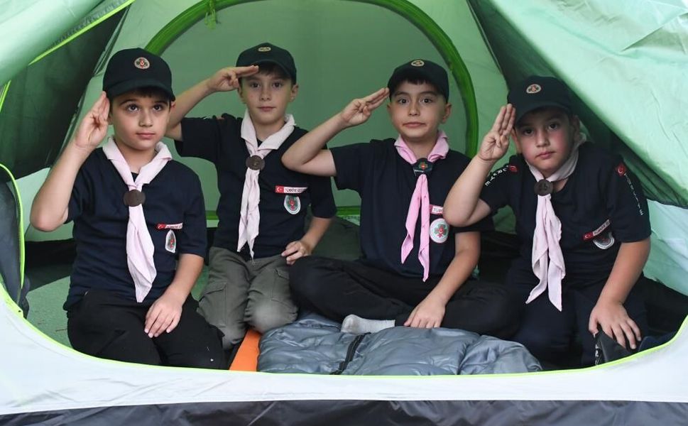 Yozgat’ta teknolojiye 3 günlük mola