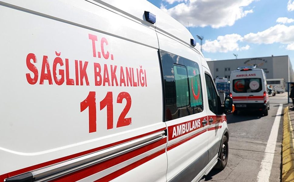Yozgat'ta ambulans şoförü ve tekniker alımı başladı!
