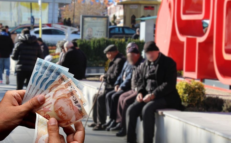 Emekli maaşında ocak hesabı başladı!