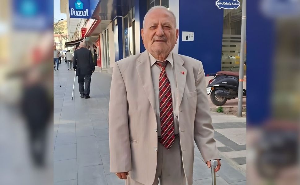 Tarikçi ailesinin acı günü