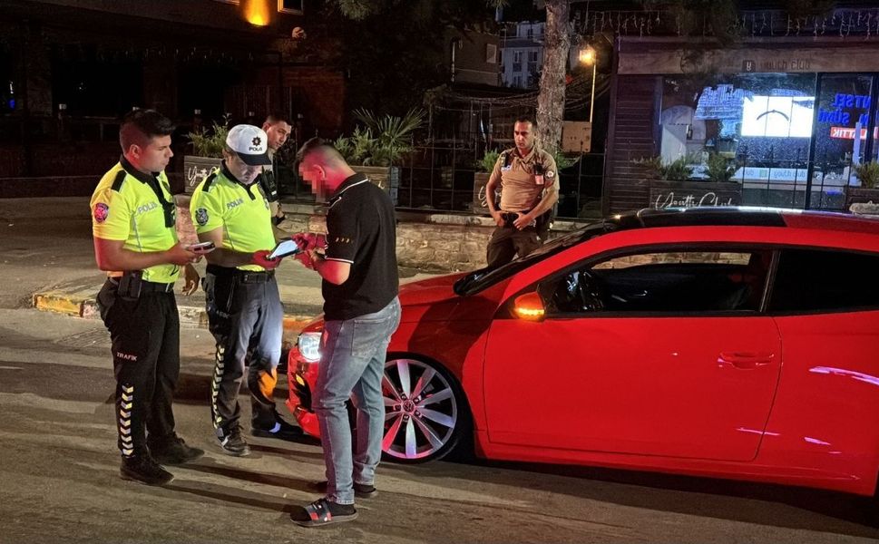 “Askeri personelim” dedi: Cezadan kurtulamadı