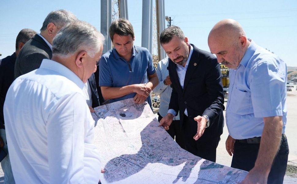 Yozgat'ta trafik akışını rahatlatacak proje: Bekleme süresi azalacak
