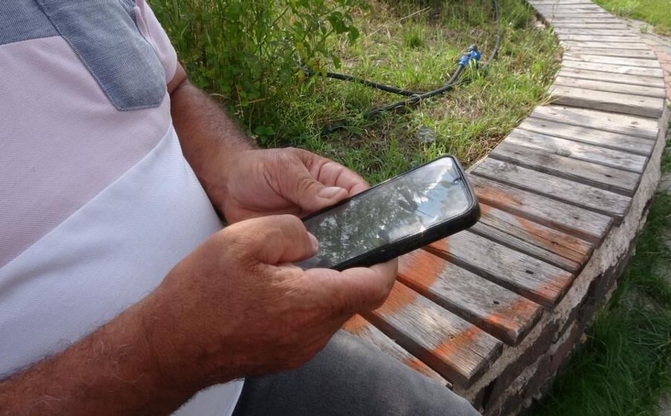 Yozgat'ta yanıltıcı mesaja onay verdi, 150 bin lirasını kaybetti!