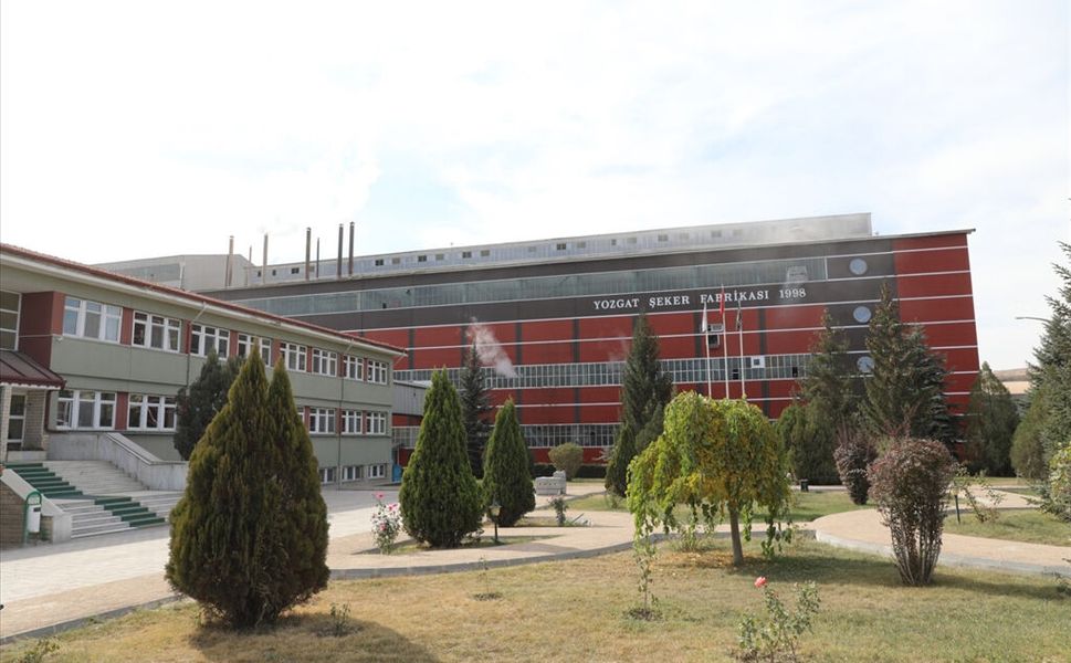 Yozgat Şeker Fabrikası çalışanı öldü
