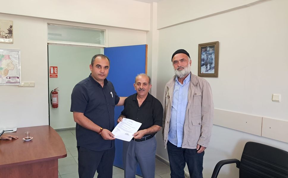 Yozgat Arıcılar Birliği yeni hizmet alanına kavuştu