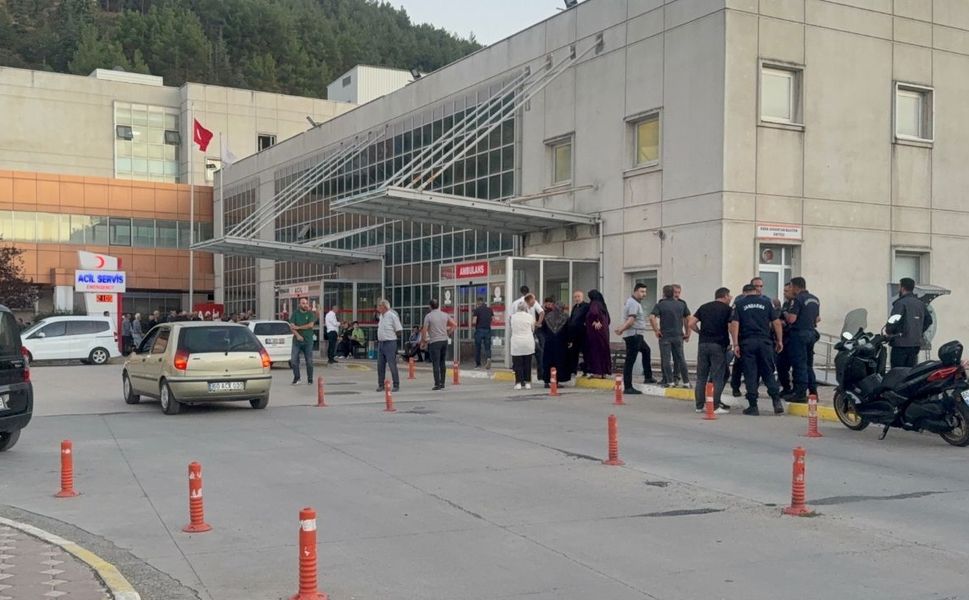 Hayvan otlatma meselesi kanlı bitti!