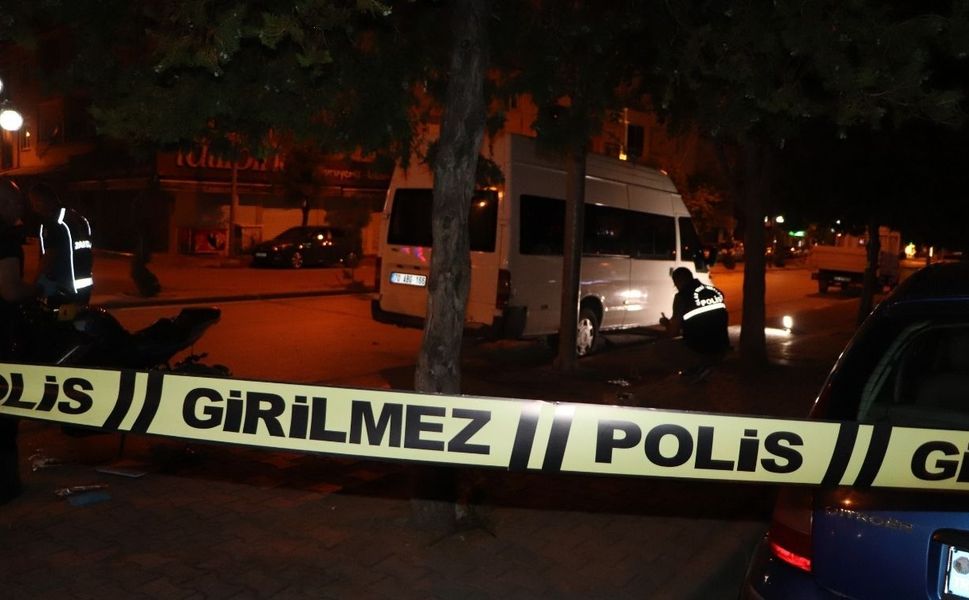 Yozgatlı genç acı olayda öldü