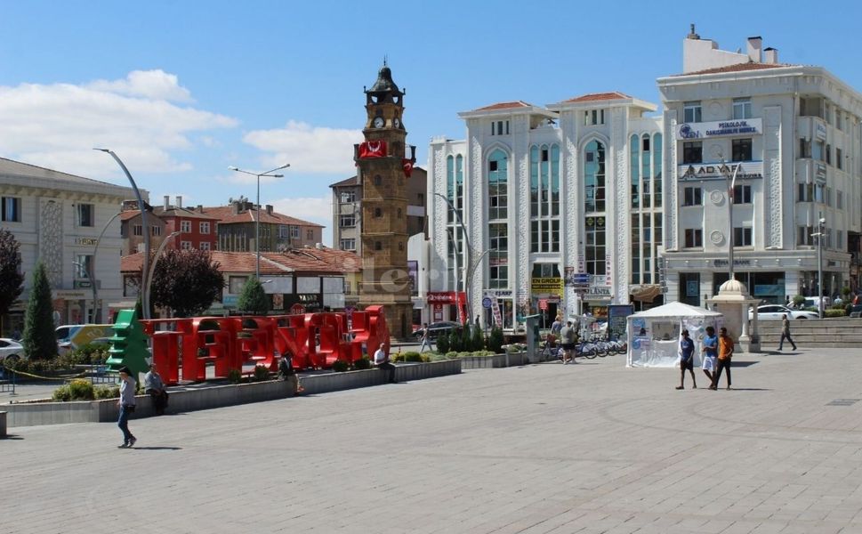 Yozgat’ta Başkanın Yeri Restaurant açılıyor