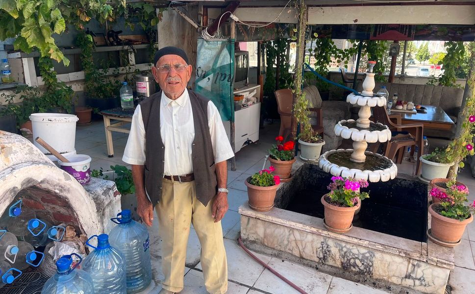 Yozgat’ın asırlık çınarı 100 yaşında!