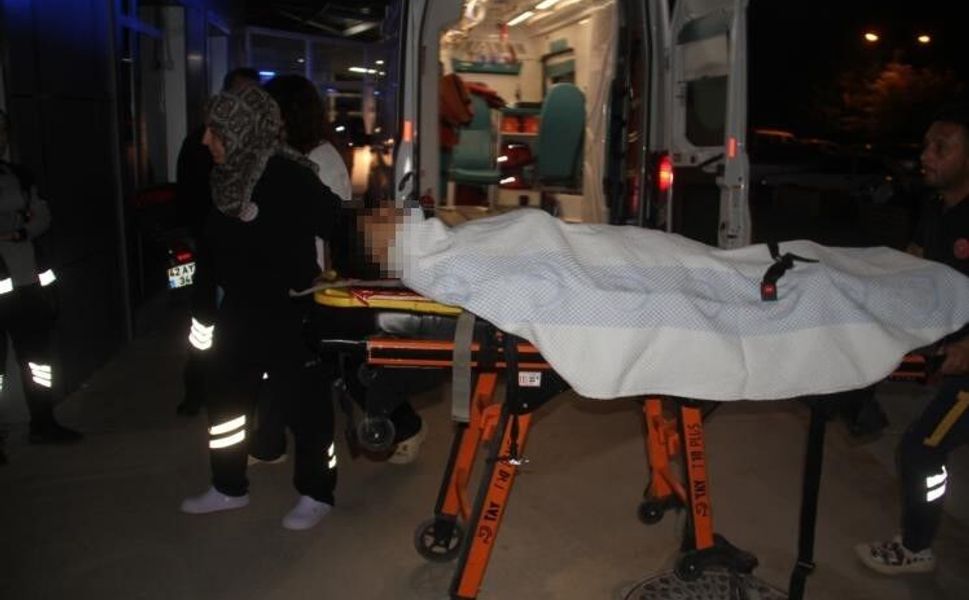 Asker eğlencesinde kanlı olay!