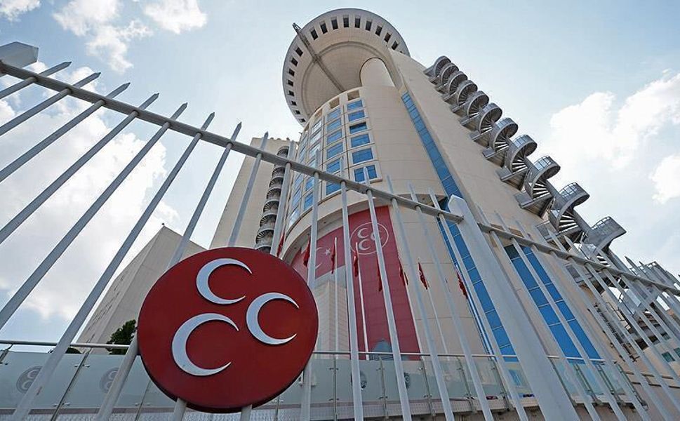 Yozgat’ta MHP’de acı olay