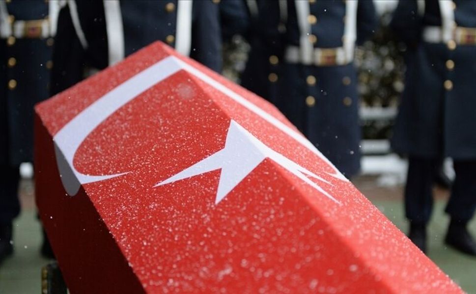 Yozgatlı genç uzman çavuş hayatını kaybetti