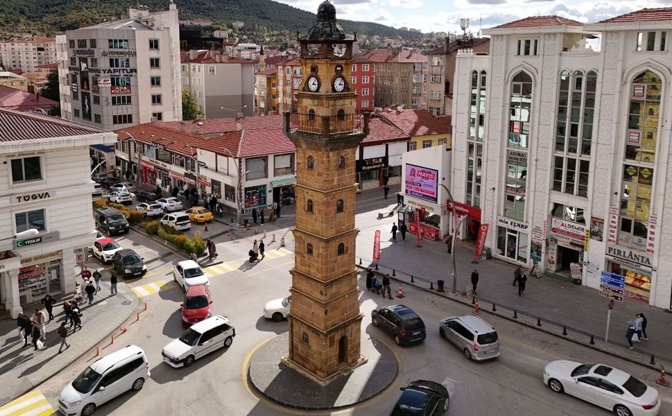 Yozgat’ta araç sayısı hızla yükseliyor! İşte son rakam