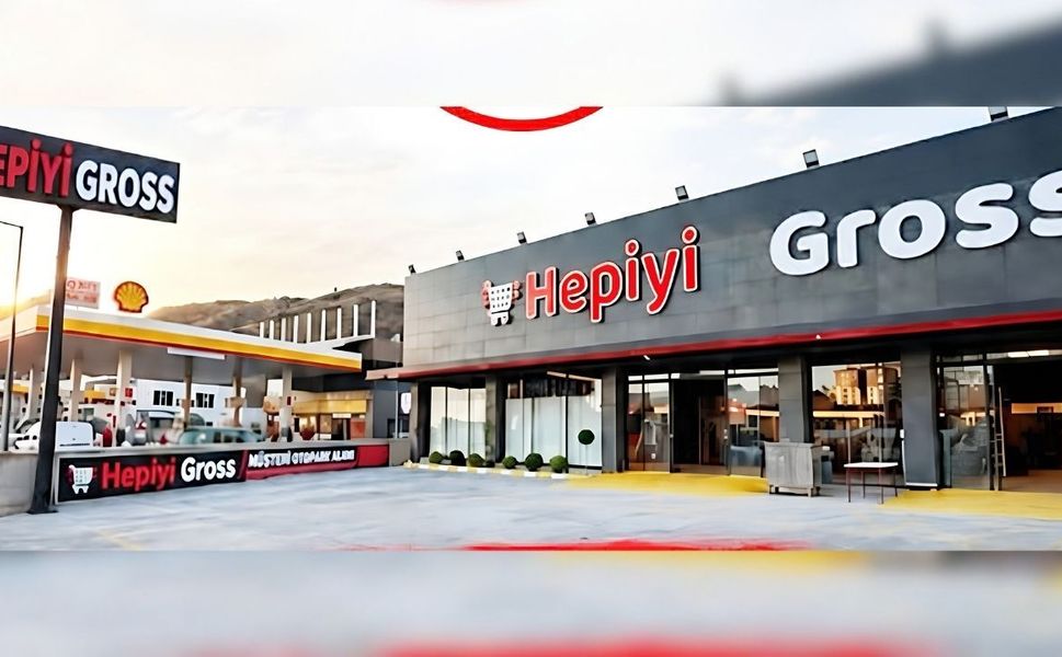 Hepiyi Gross Yozgat’ta kapılarını açıyor
