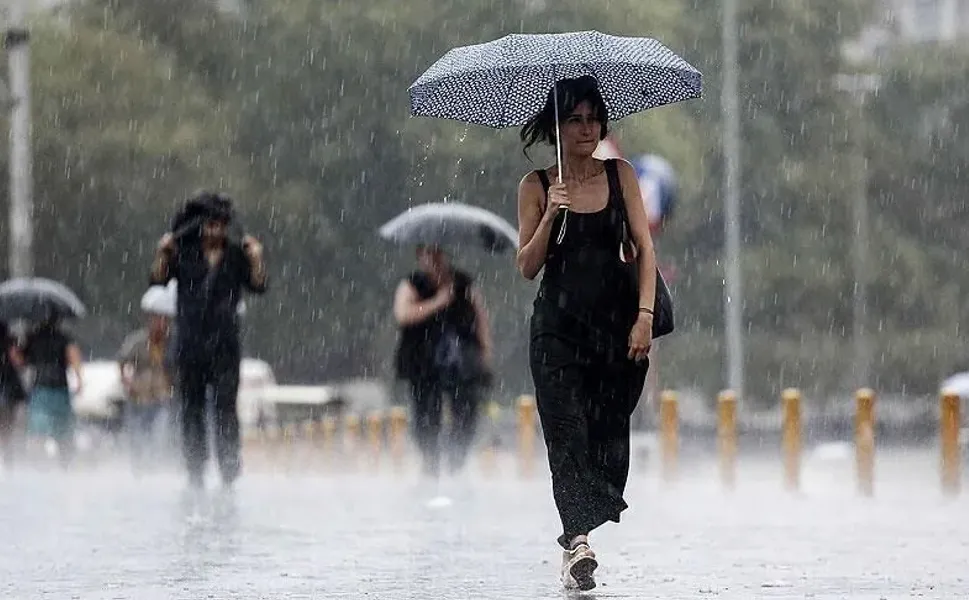 Meteoroloji uyardı! Yozgat’ta kuvvetli yağış bekleniyor