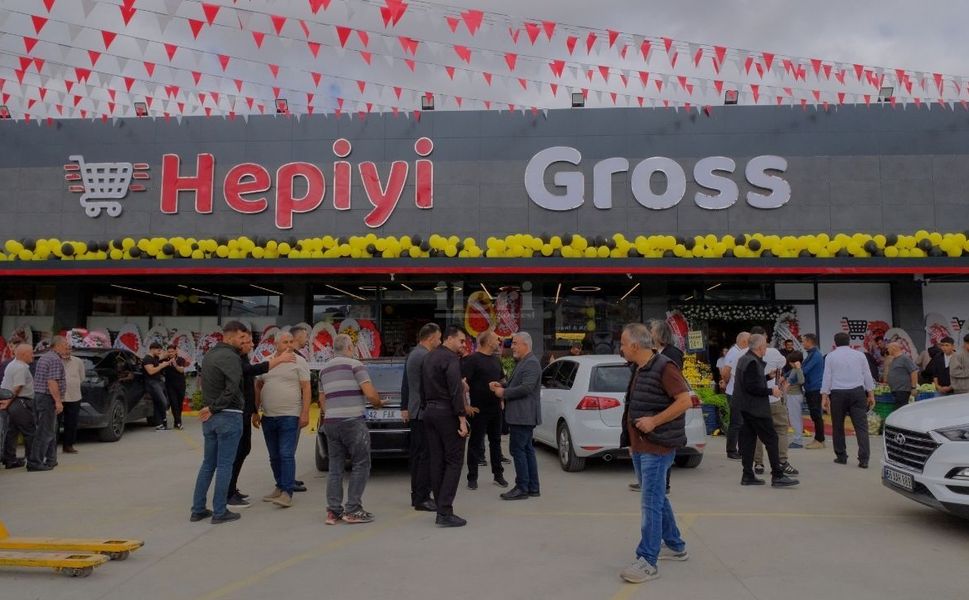 Yozgat’ta Hepiyi Gross hizmete açıldı