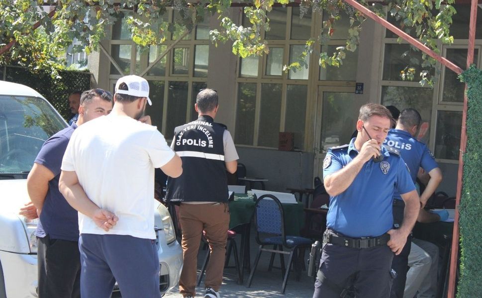 Kıraathanede tartışma kanlı bitti! Husumetlisini tüfekle vurdu