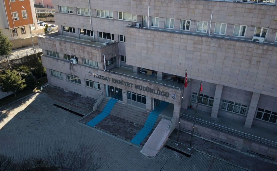 Yozgat Emniyeti'ndeki 19 araç mübadeleye çıkarılıyor