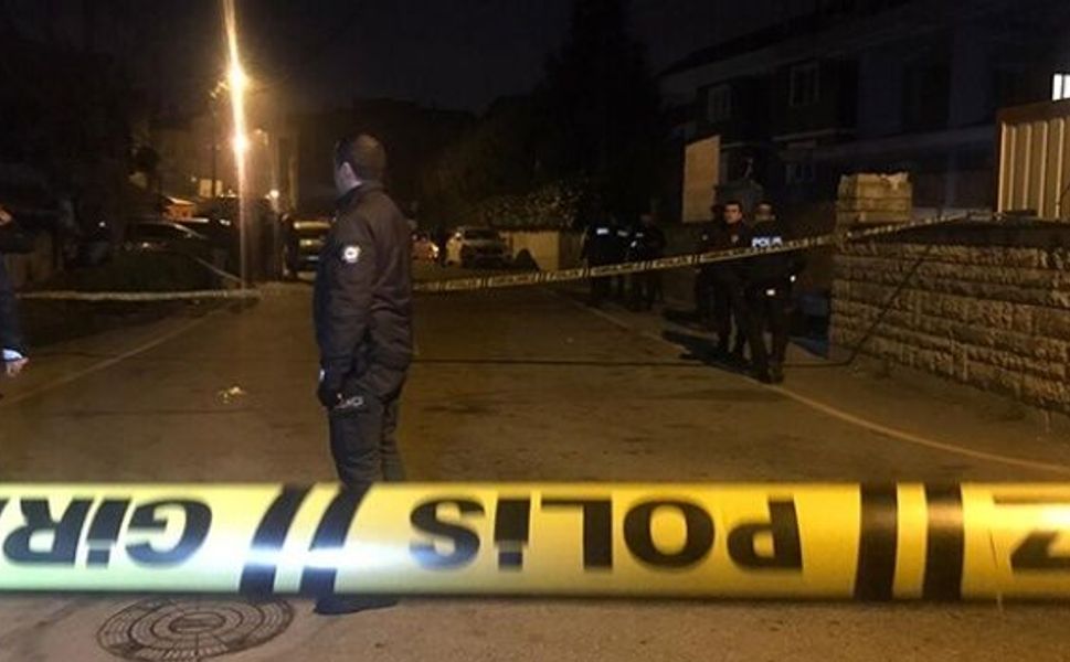 Su deposunda başlayan tartışma kanlı bitti!